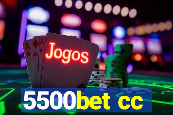 5500bet cc